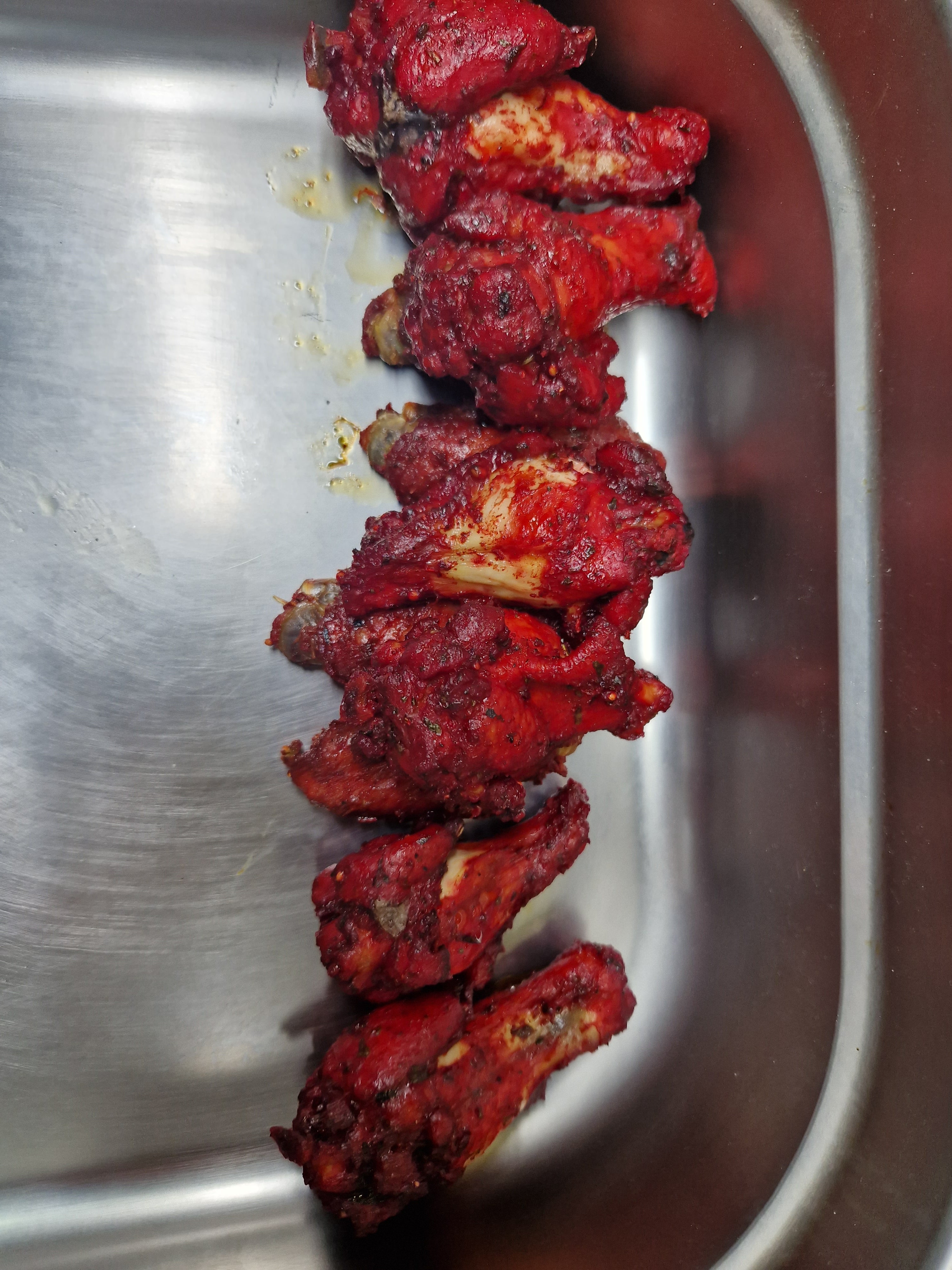 Ailes tandoori