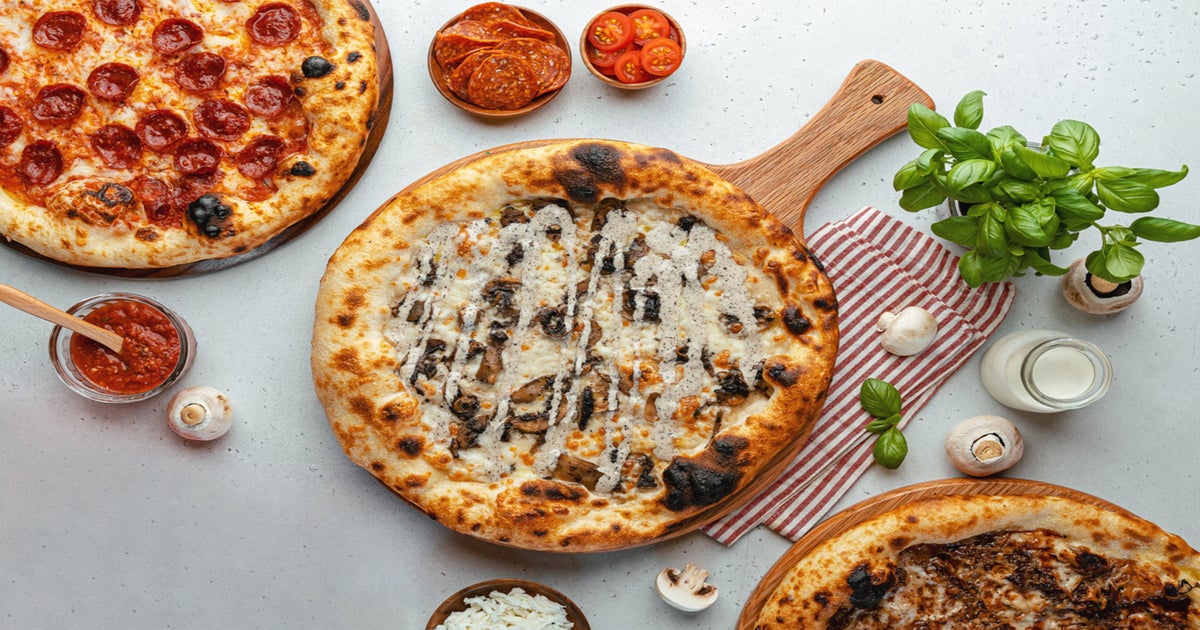 Sforno Pasta & Pizza Restaurant Al Safeer delivery from Al Safeer