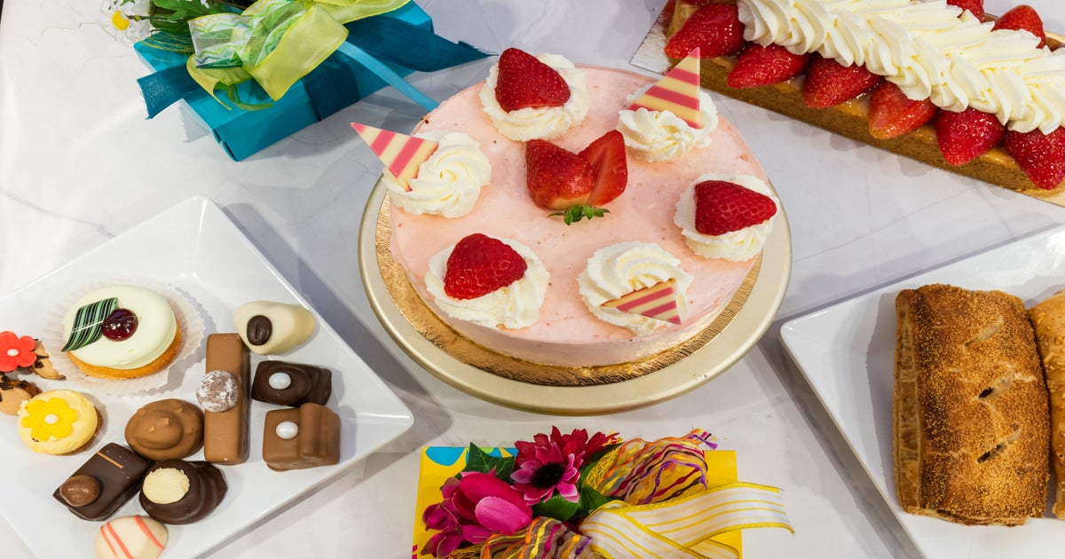 Patisserie Van Eck Delivery From Kijkduin Order With Deliveroo