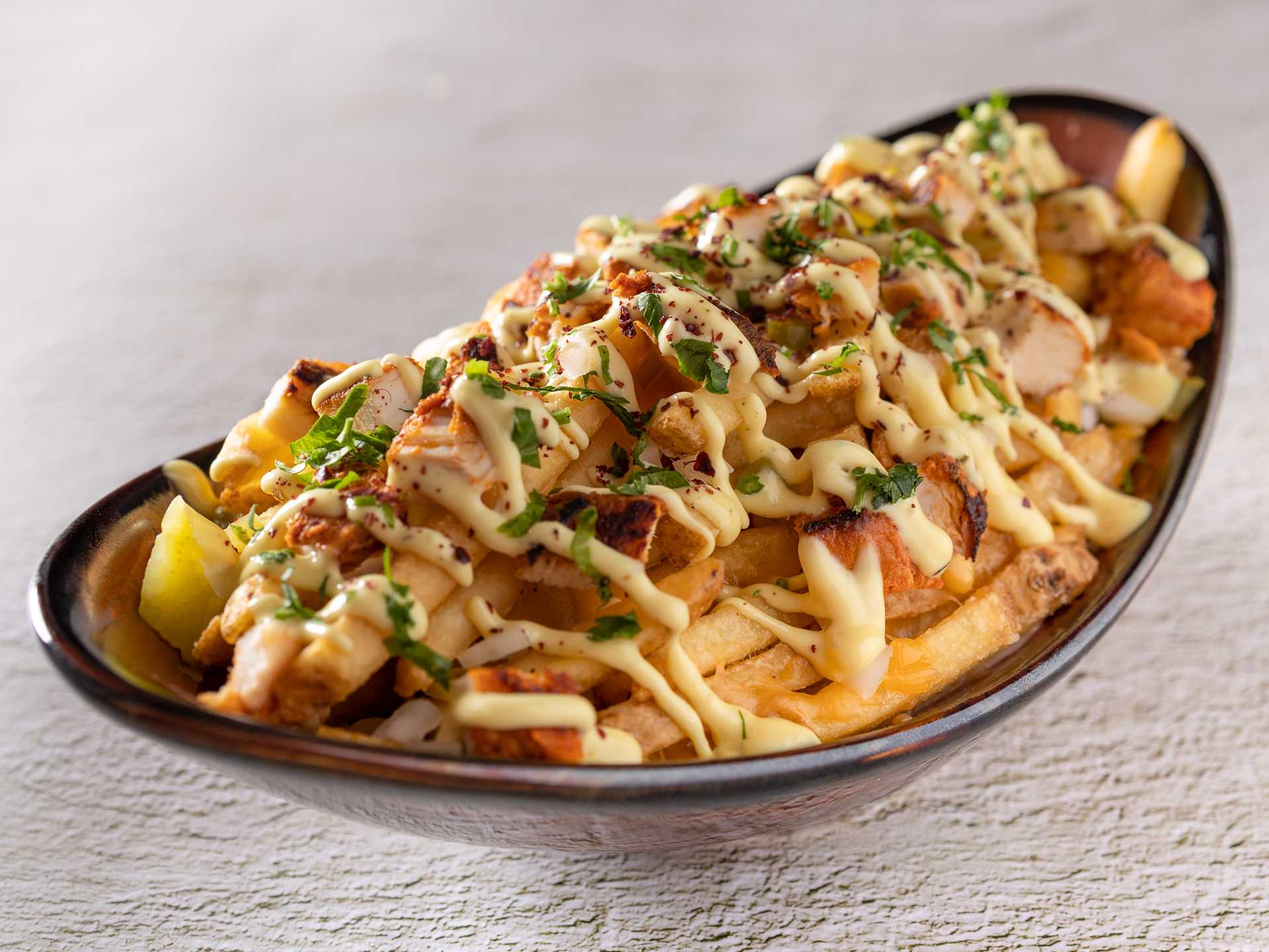 Ibn Tawook Fries