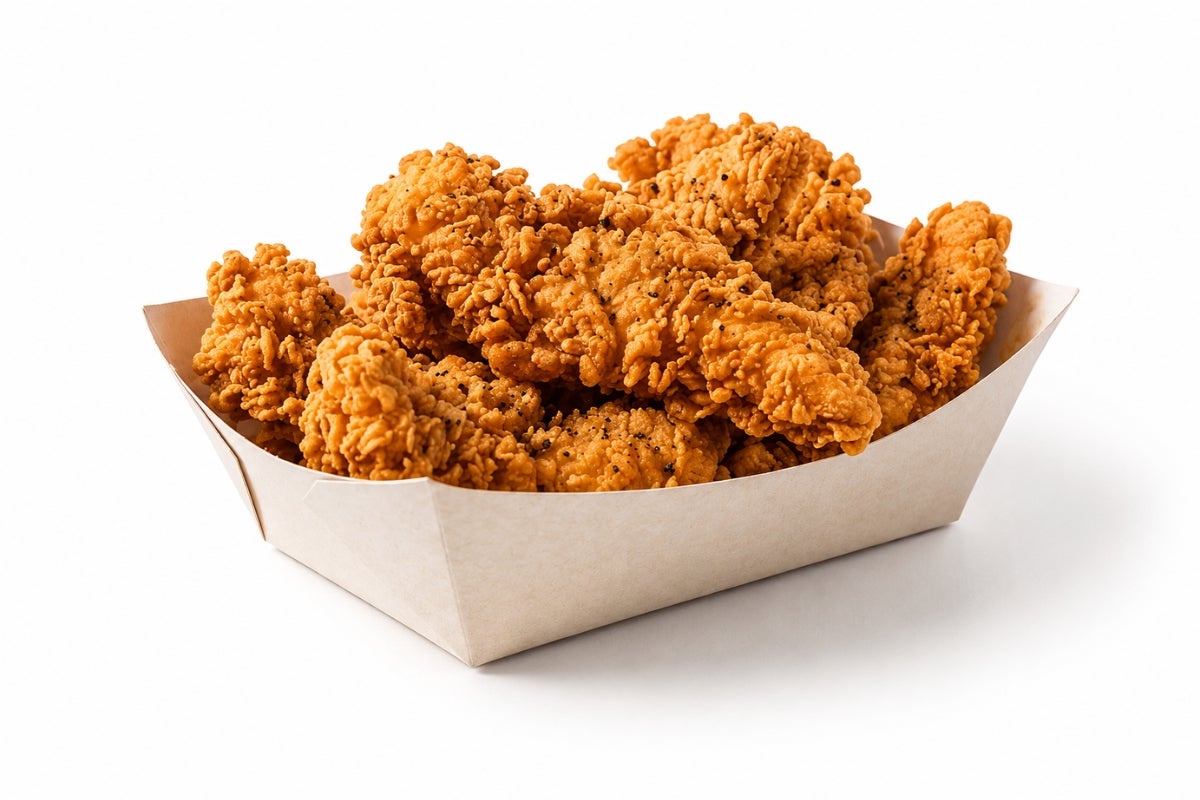 Tenders Xl X3🐔