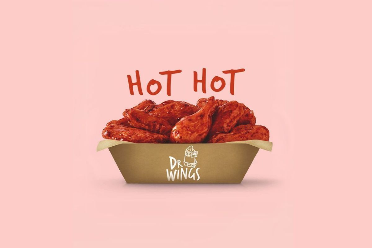 🔥Hot wings