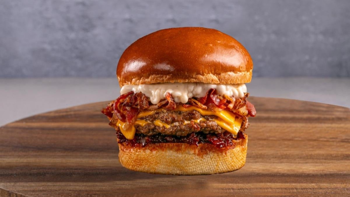 Bacon Jam Meal