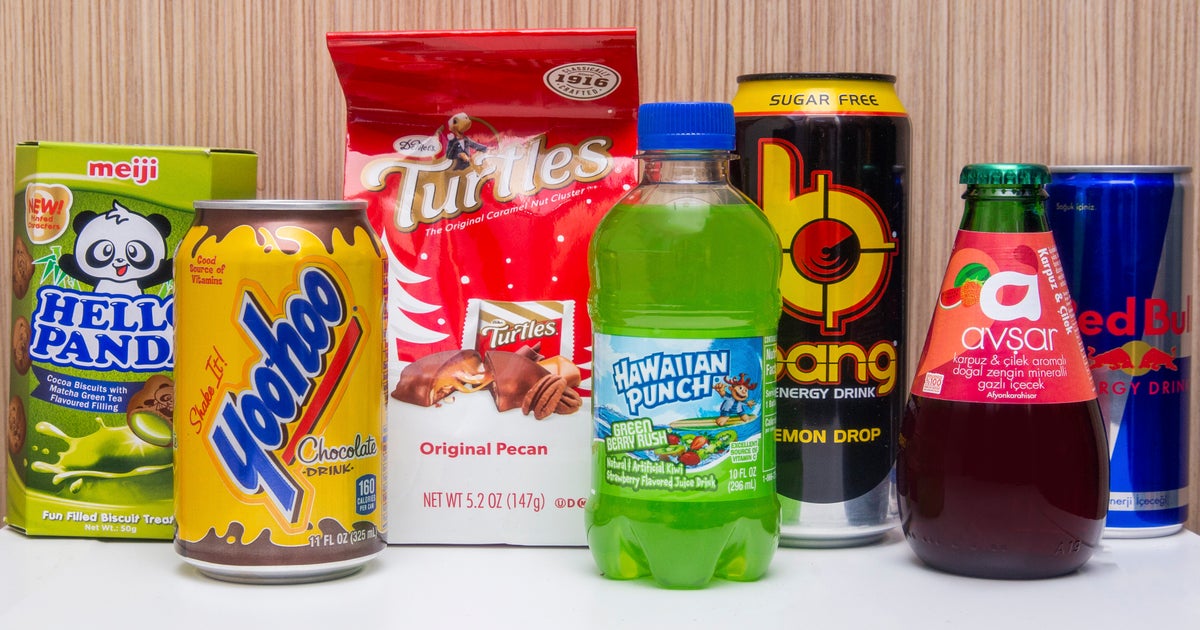 Candy Crunch Manchester Central delivery from Manchester Central