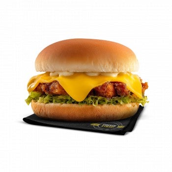 Chicken Cheese Mayo