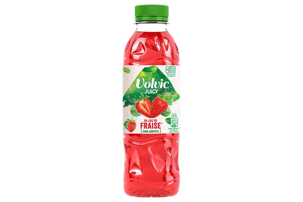 🍓Volvic Fraise