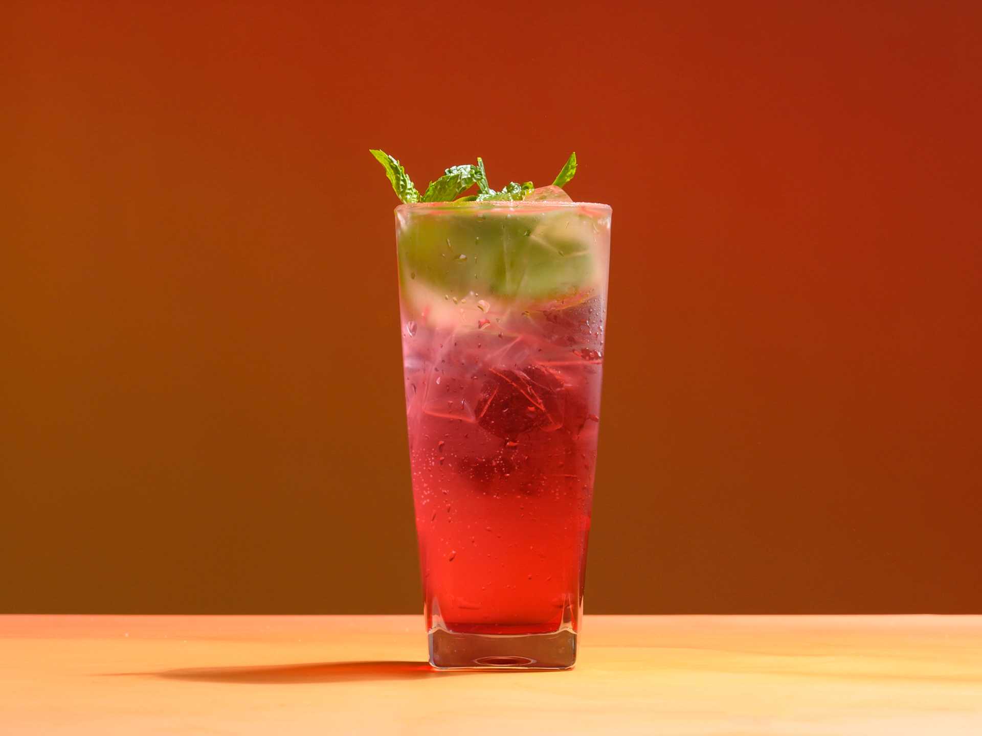 Red Mojito