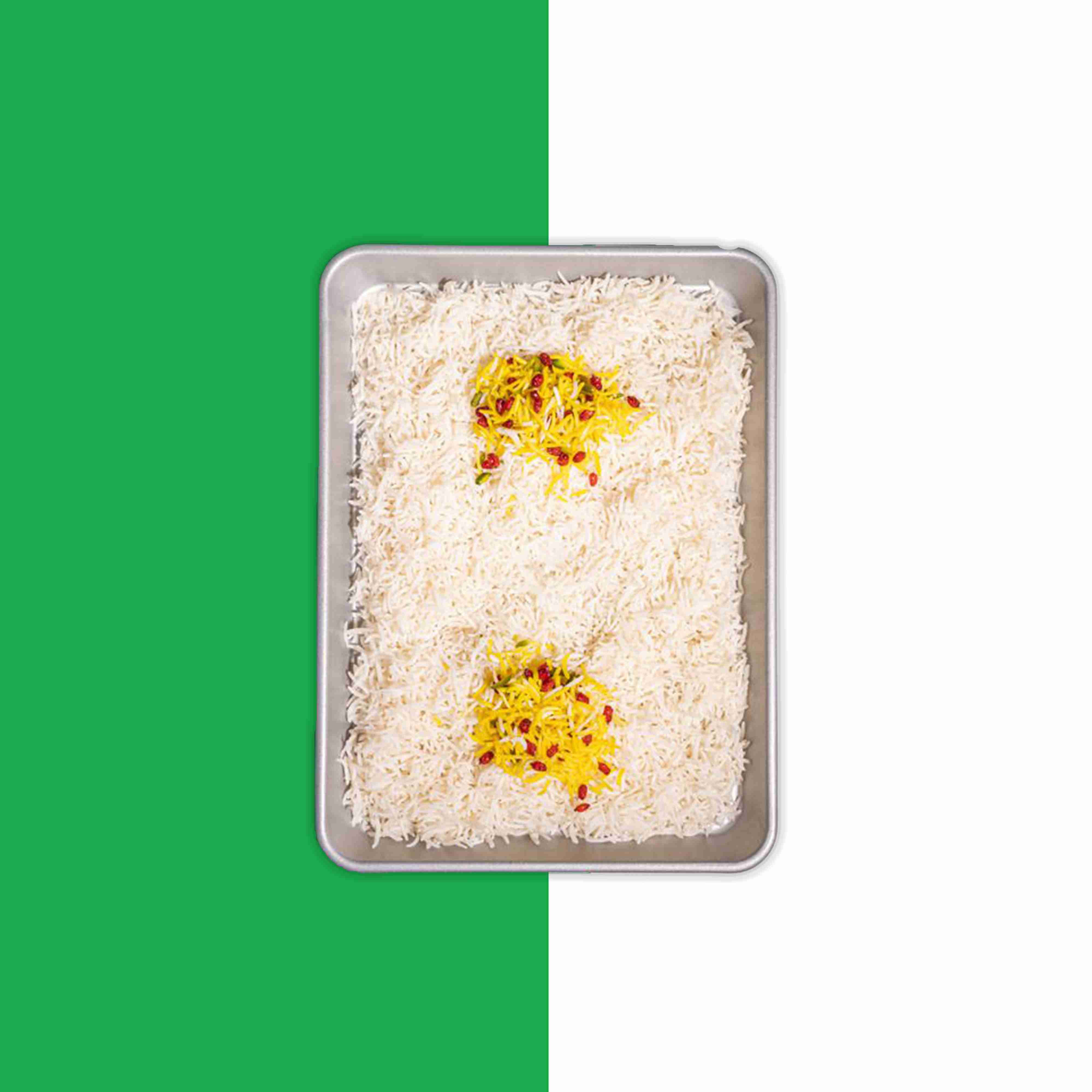 Zafarran Basmati Rice