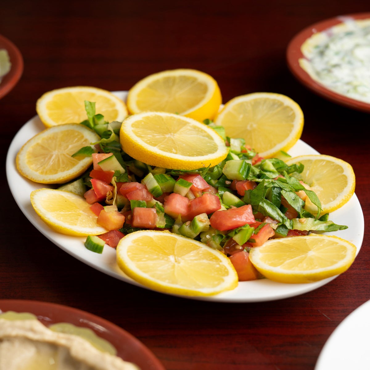 Abu Fadel Salad