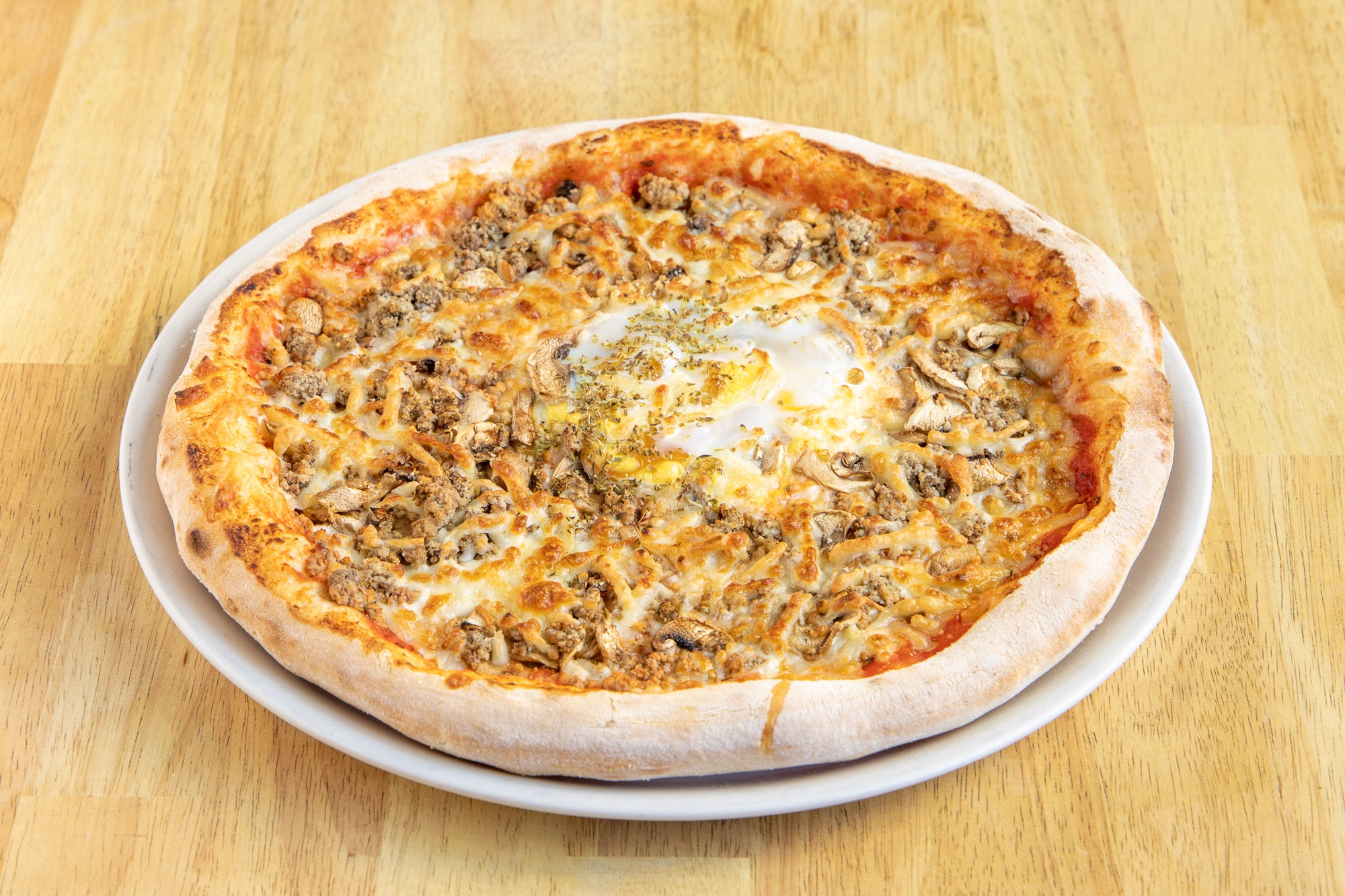 🍕 Campione 🍳🥩