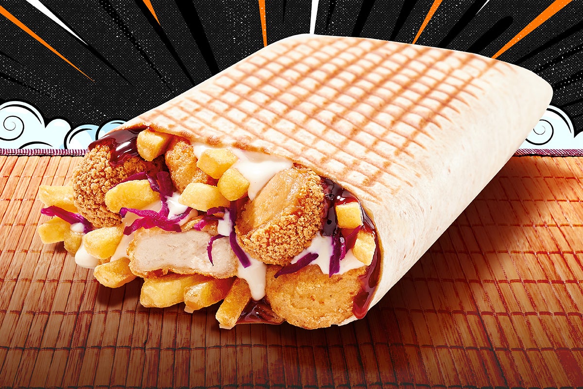 Otacos Asian Fusion XL