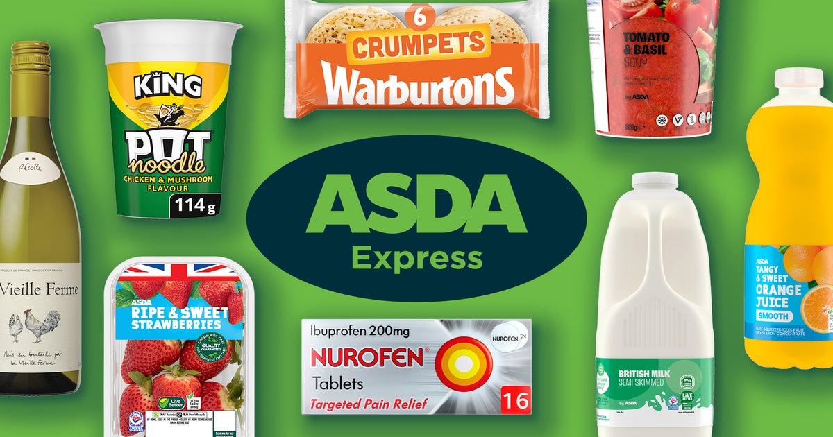 Asda Express - Swanley Express Petrol delivery from Swanley - Order ...