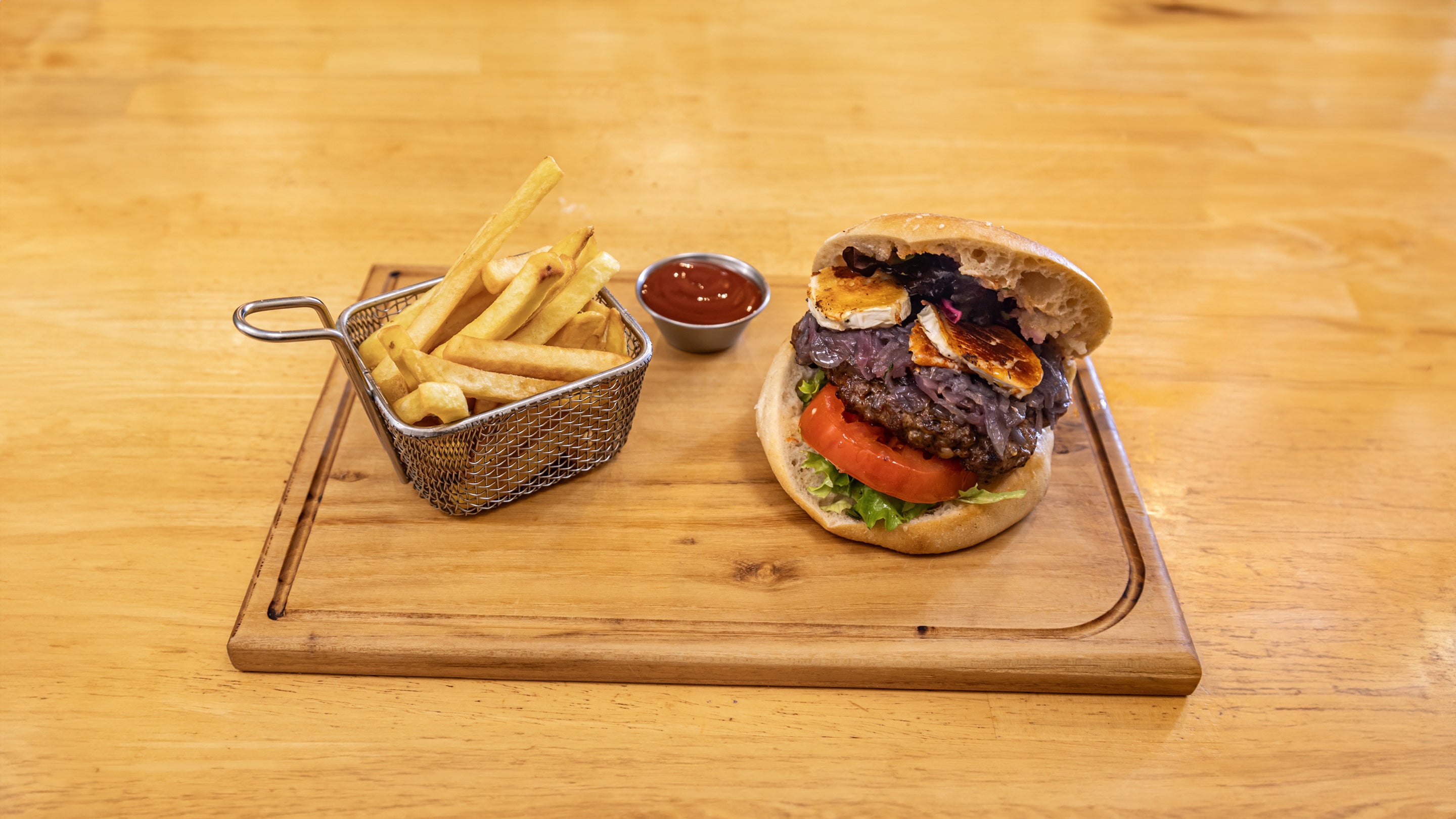 Menu adana