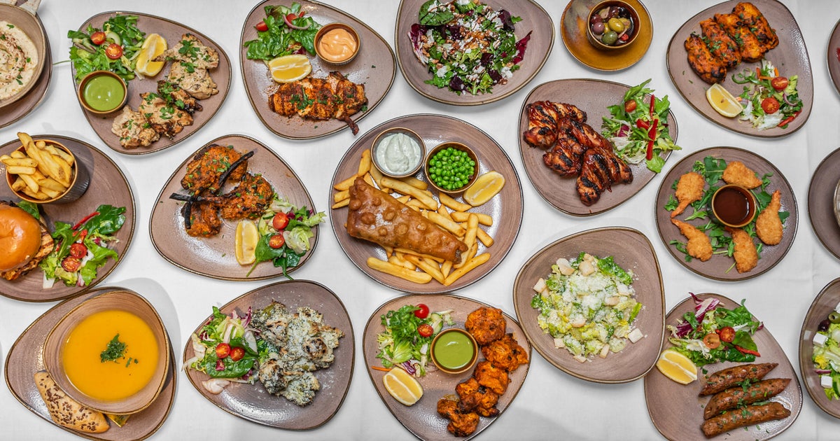 RARA Bar & Grill - Grovefield delivery from Taplow Centre - Order with ...
