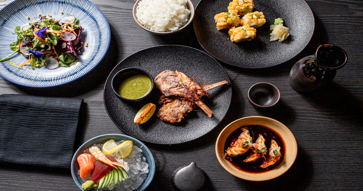 Katsuya – Hyde Dubai delivery from Dubai Canal Walk - Order with Deliveroo