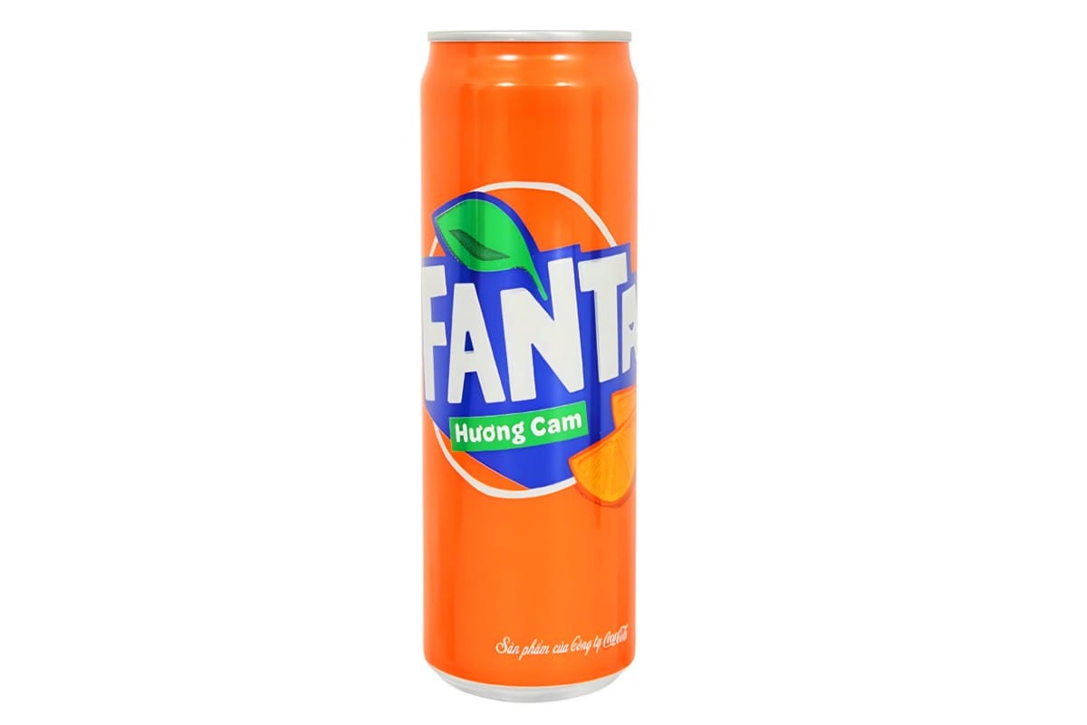 Fanta Orange