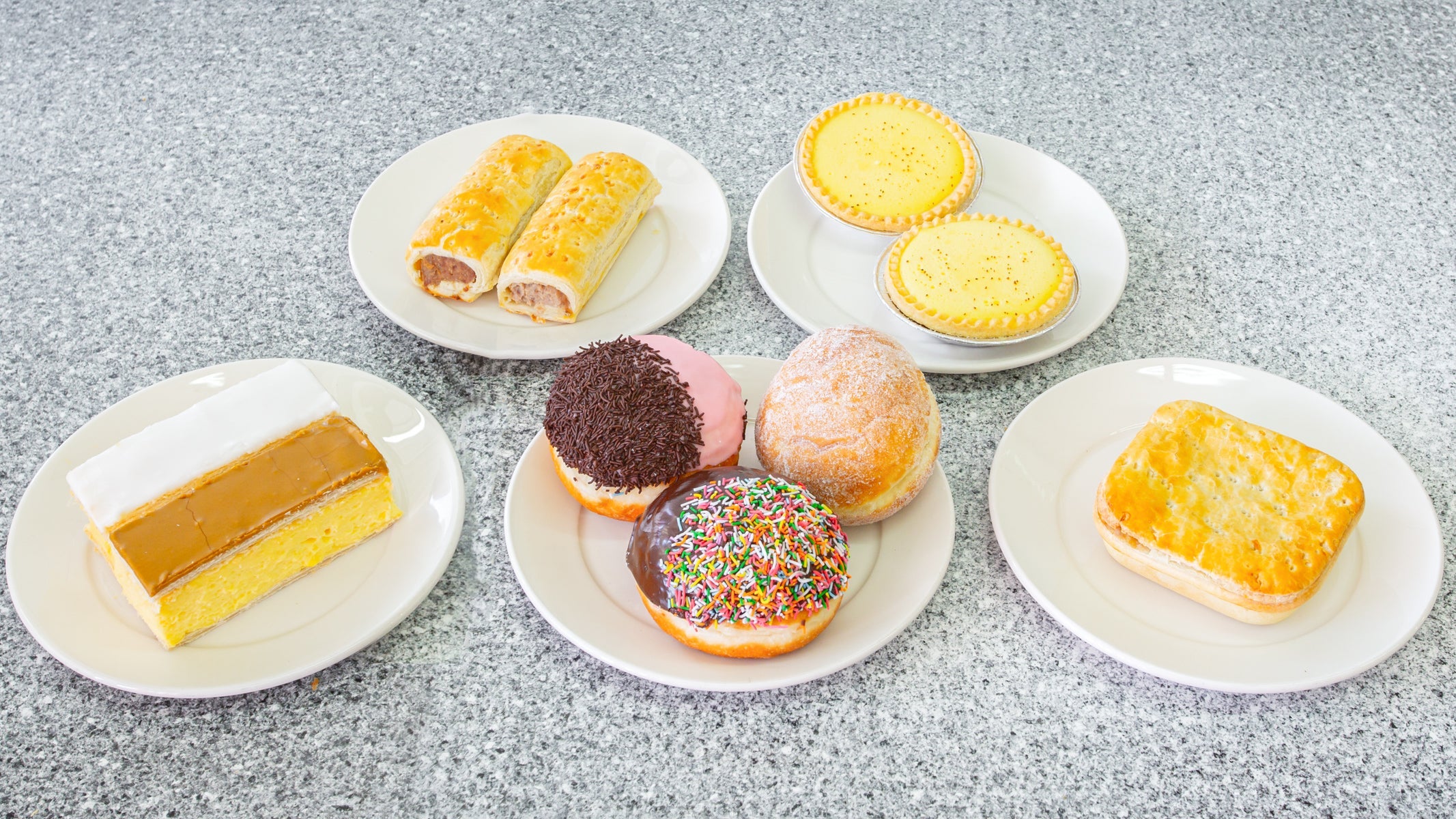 Tonys Pies delivery from Aberfeldie Order with Deliveroo