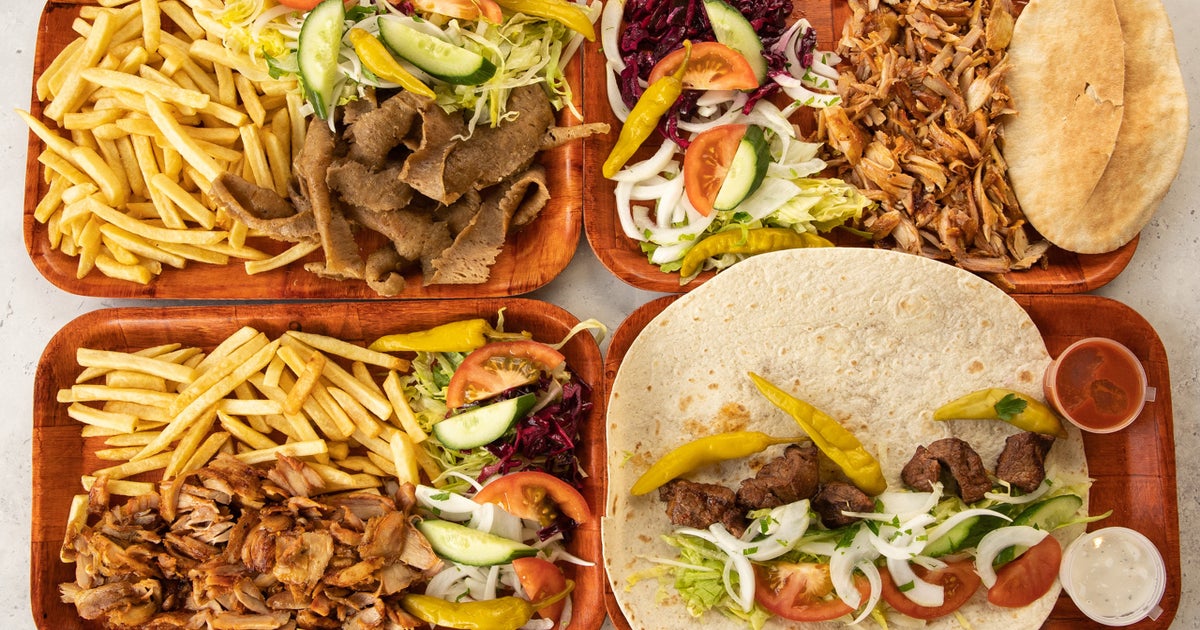 Kings Kebabs delivery from Borehamwood Order with Deliveroo