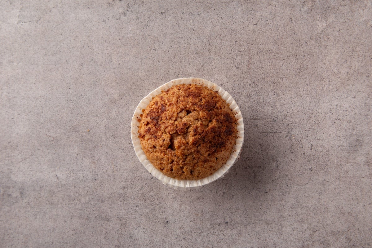 Cinnamon Cup Cake
