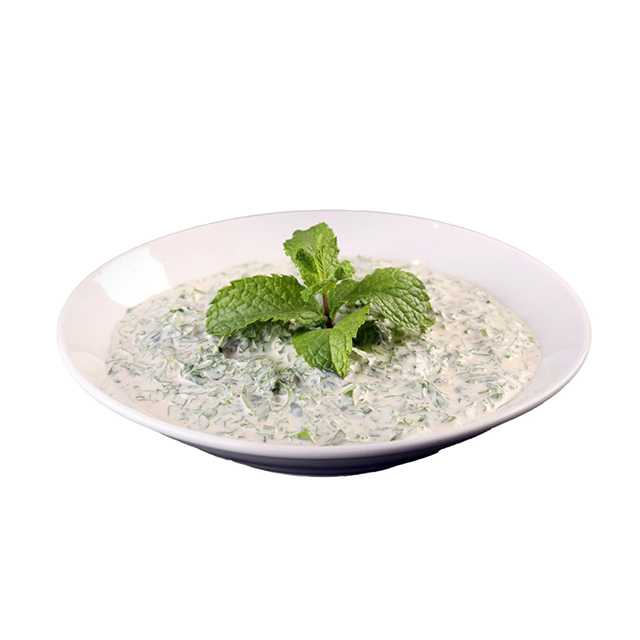 big Baqdonsiya Salad