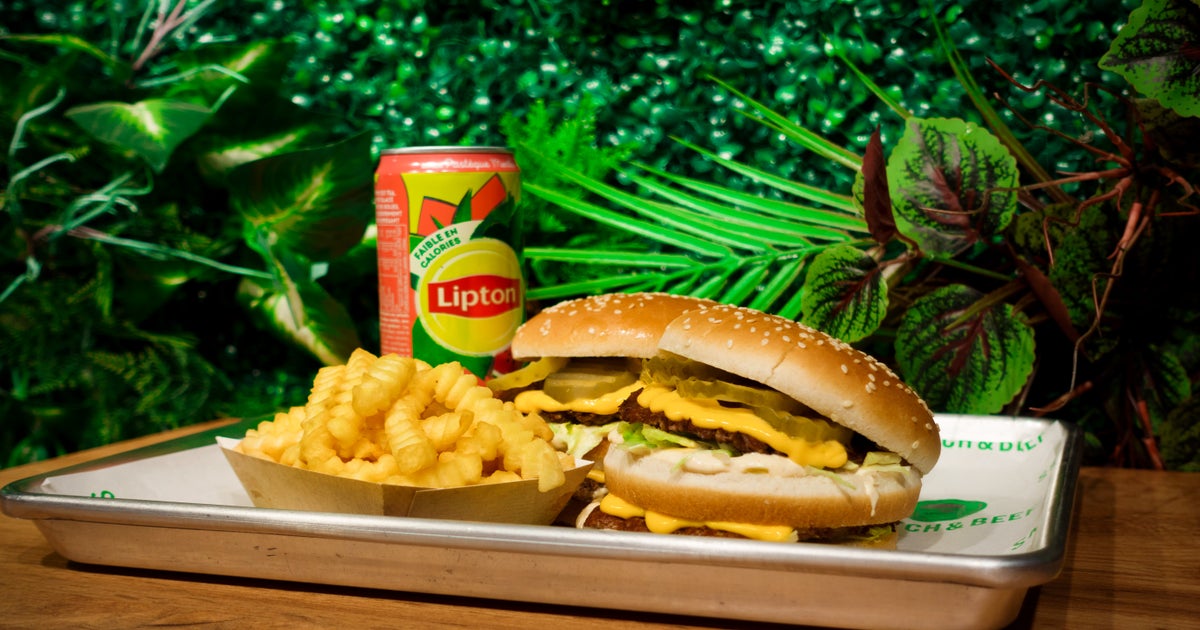 Smatch And Beef Lyon 08 livre depuis Monplaisir Lumière Commandez