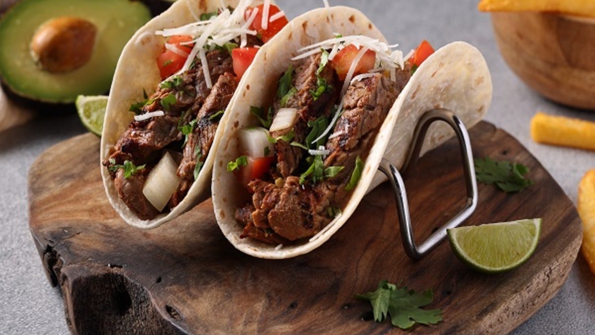 Steak Tacos