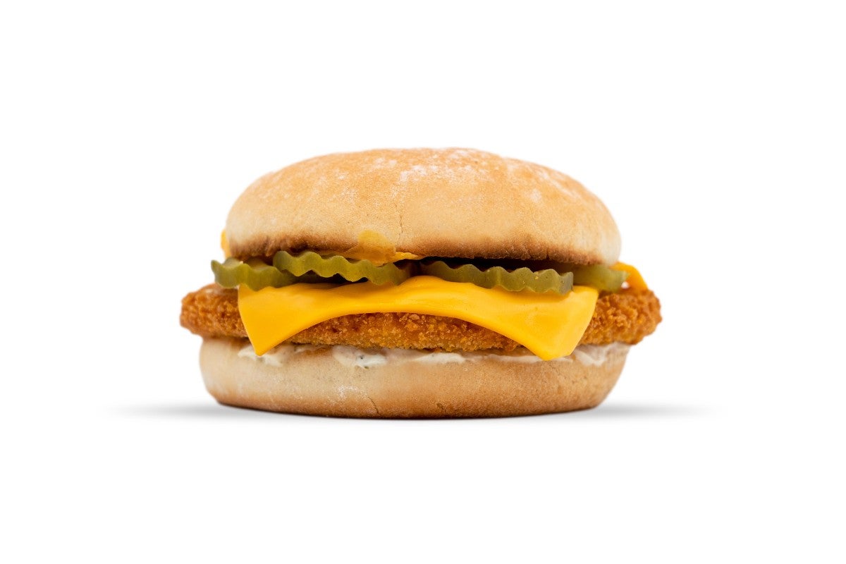 Cheese Chicken Boursin 🍔