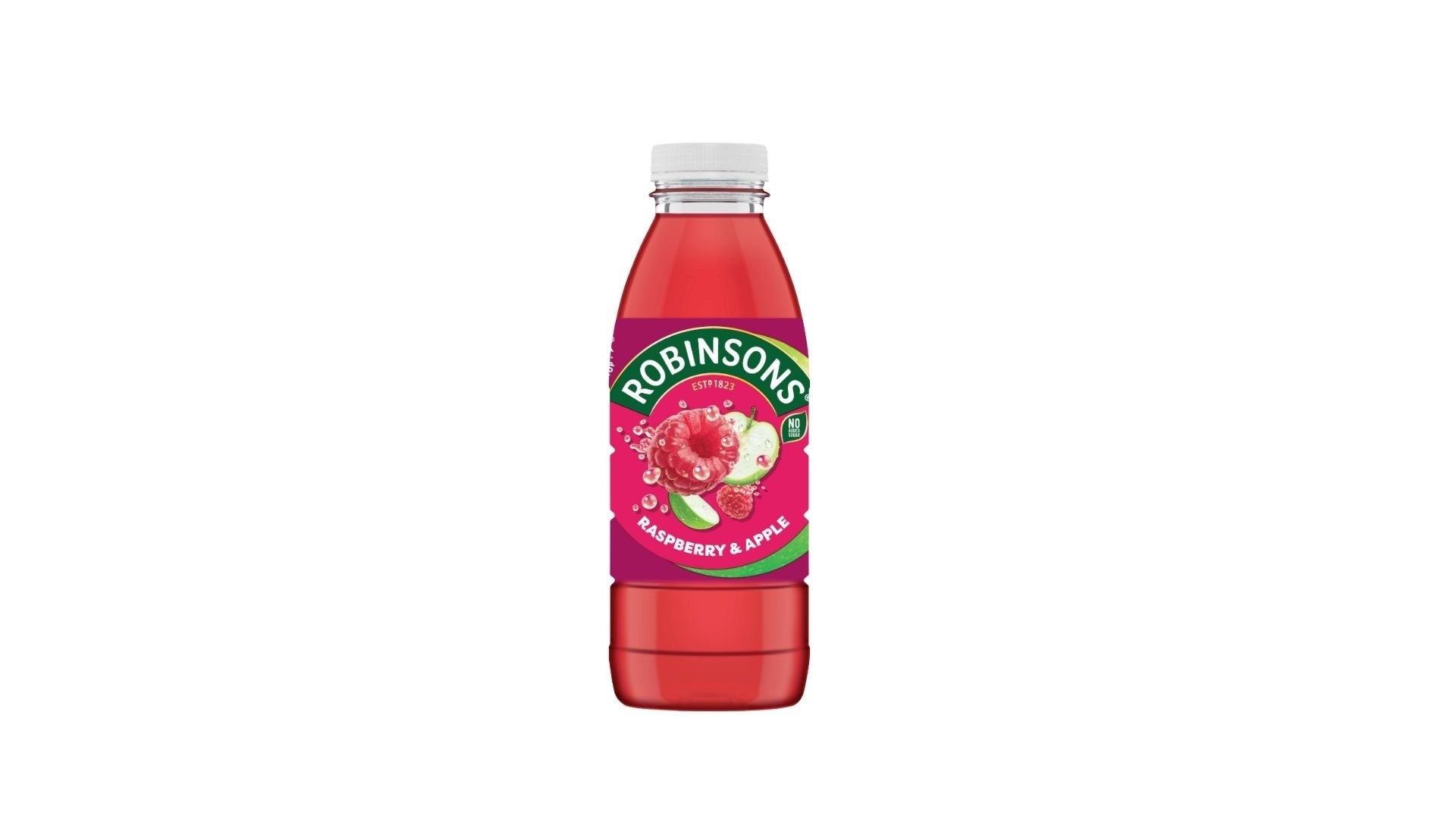 Robinsons Apple & Raspberry 500ml
