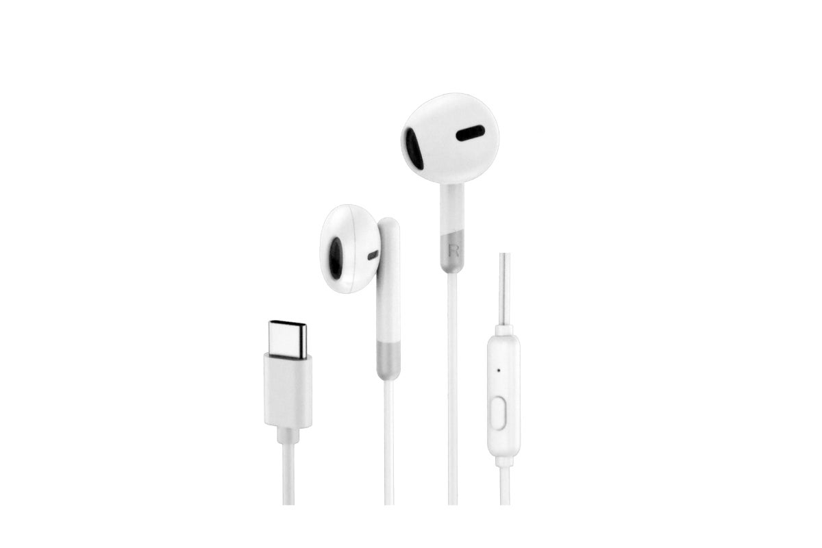Budi Type C Earphone