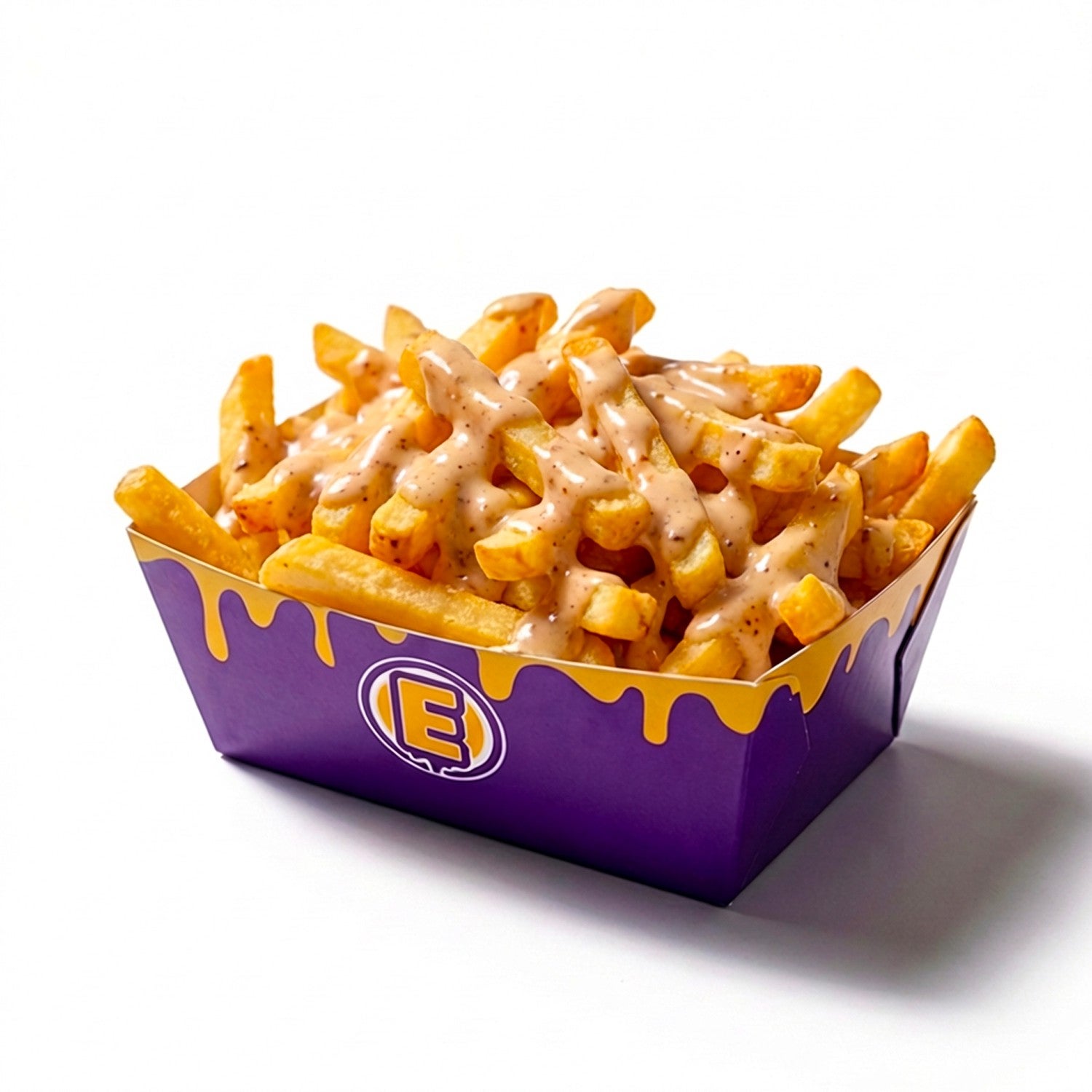 Frites Goût Fumé