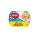 Saupiquet Thon Mayonnaise 135g