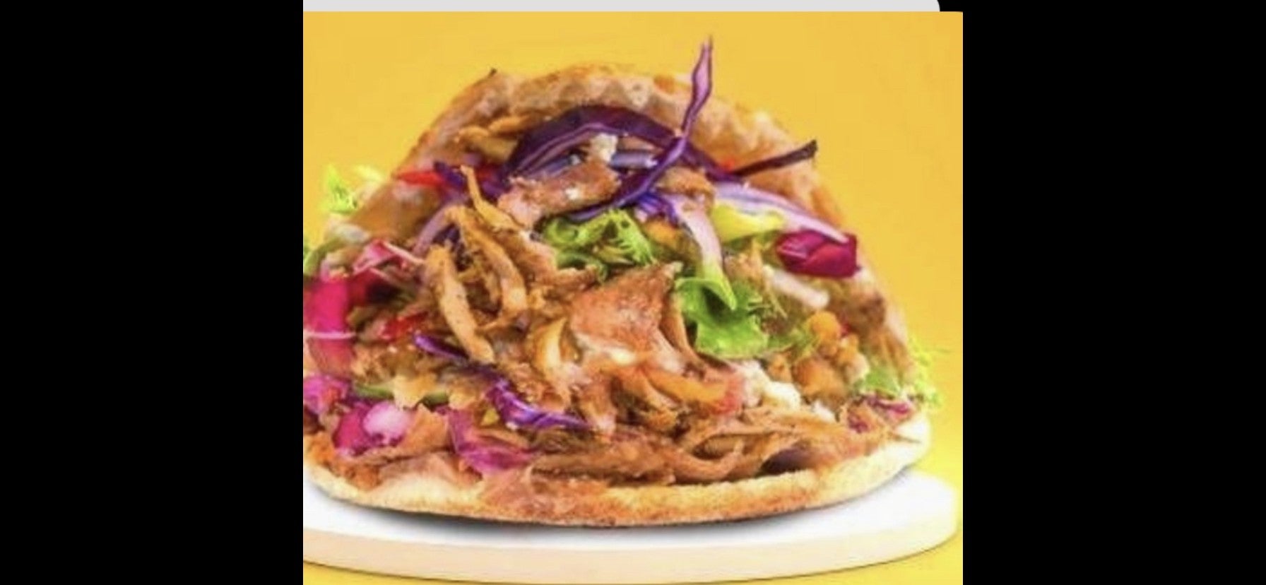 Kebab mixte