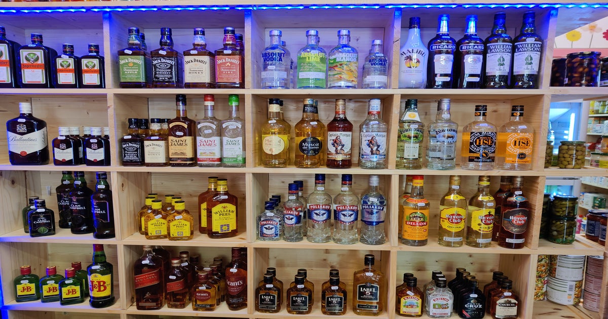 EPICERIE DU MONDE🌍 Le Havre livre depuis Le Havre centre ville