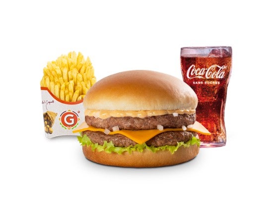 Menu GLD 