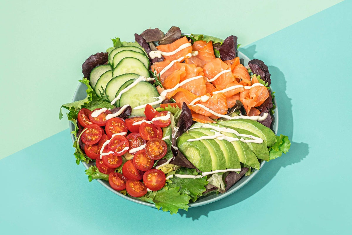 Salade Nordique