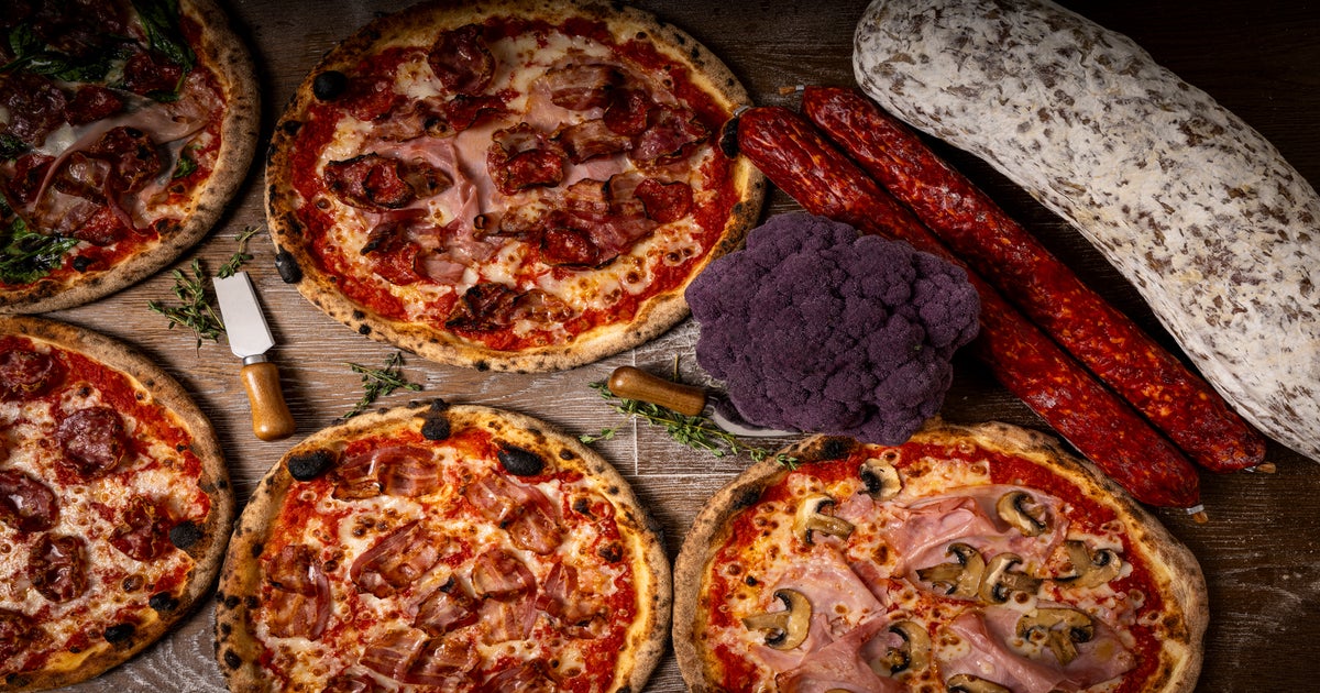 Fuoco Forno - West Kensington delivery from West Kensington - Order ...