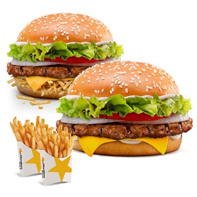 Deera Duo Feast -Medium