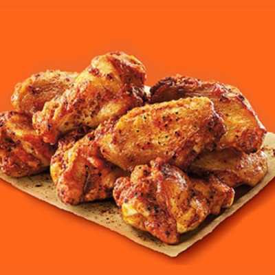 Wings Boxes 24 Pc
