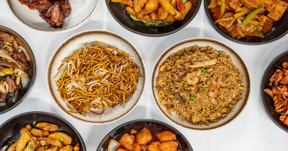 Ching and Chang Belfast delivery from Cathedral Quarter Order with