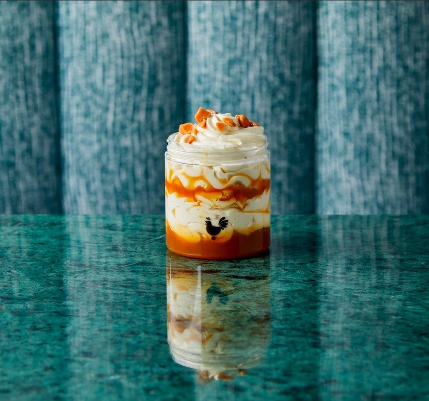 Tiramisu Caramel Beurre Salé