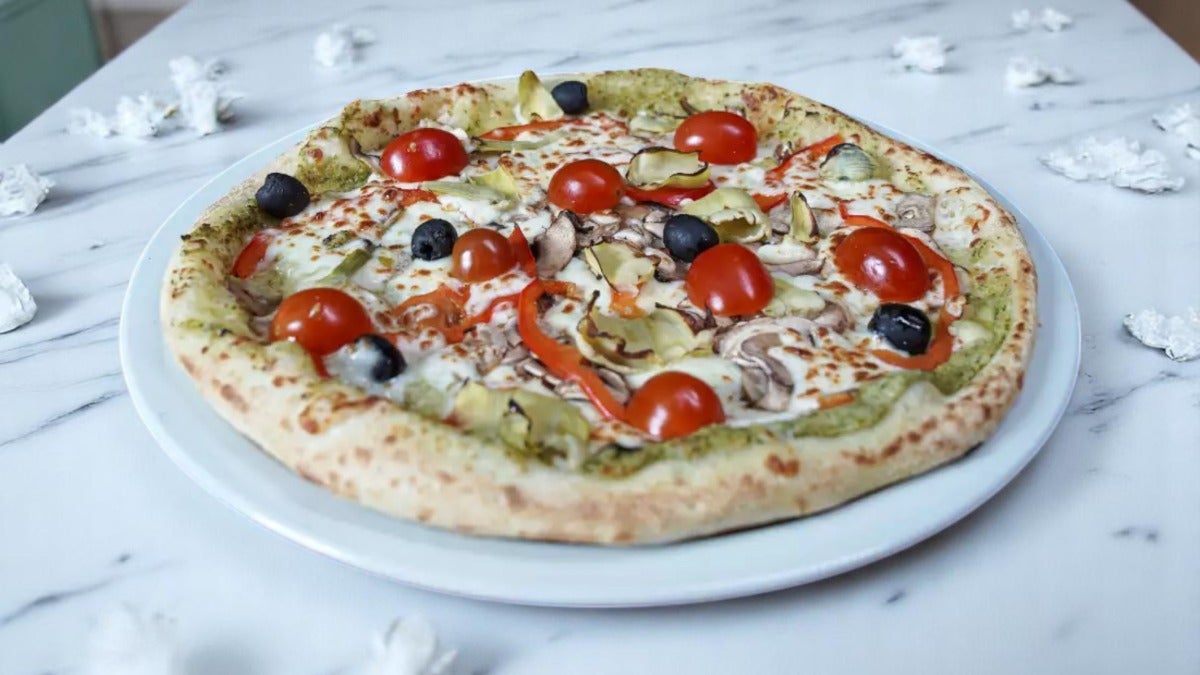 🍕Végétarienne