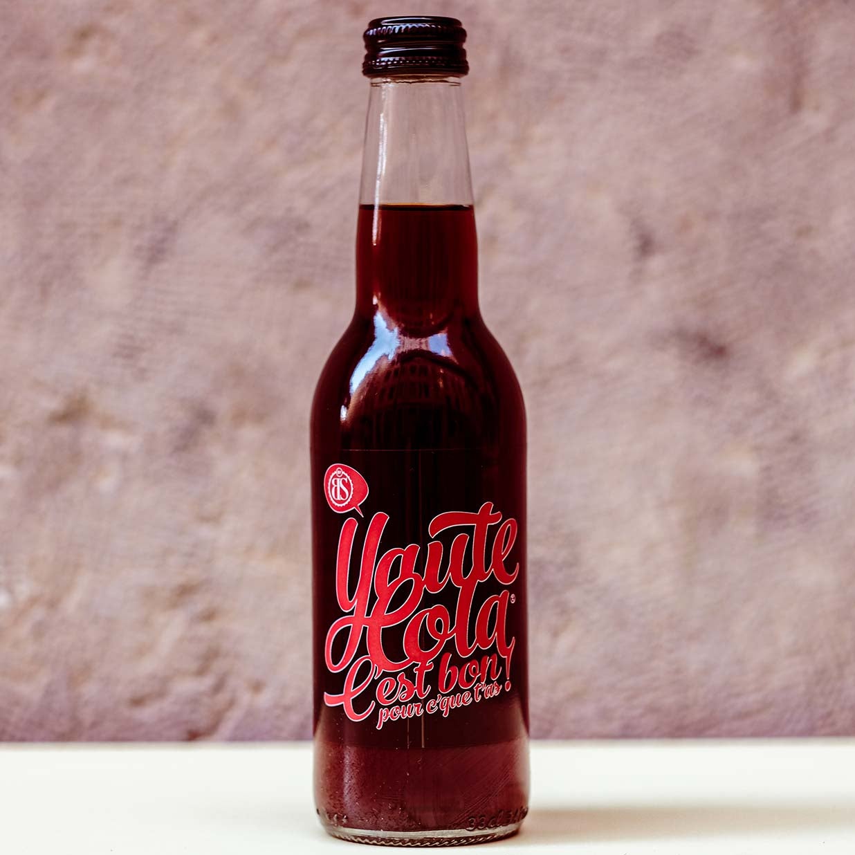 Yaute Cola 33cl 🥤
