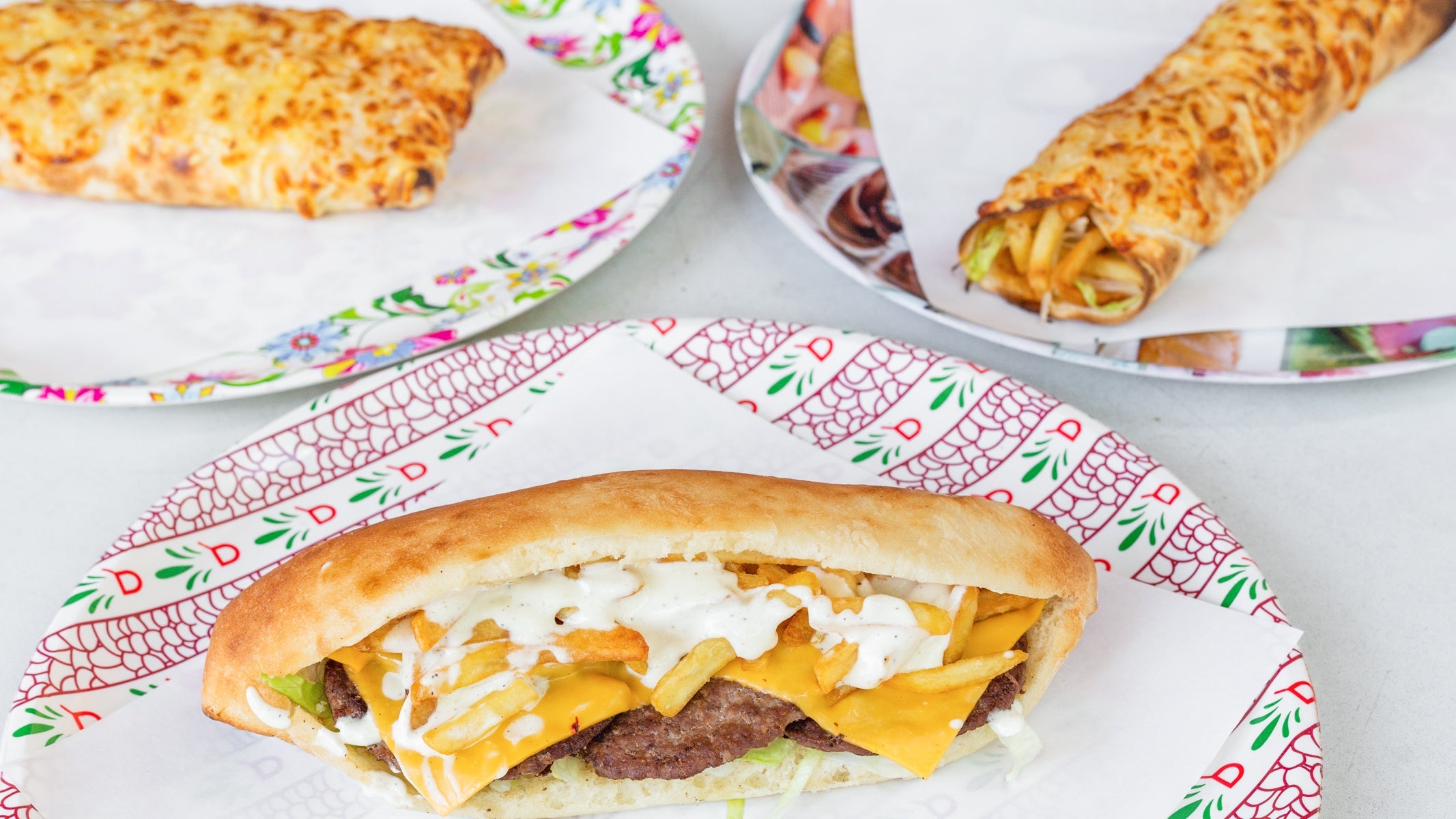 King Tacos delivery from Perrache Order with Deliveroo