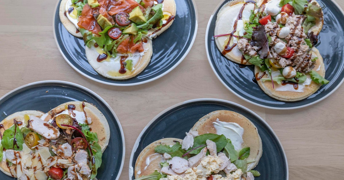 Delicious Pancakes delivery from Marseille Port Order with Deliveroo