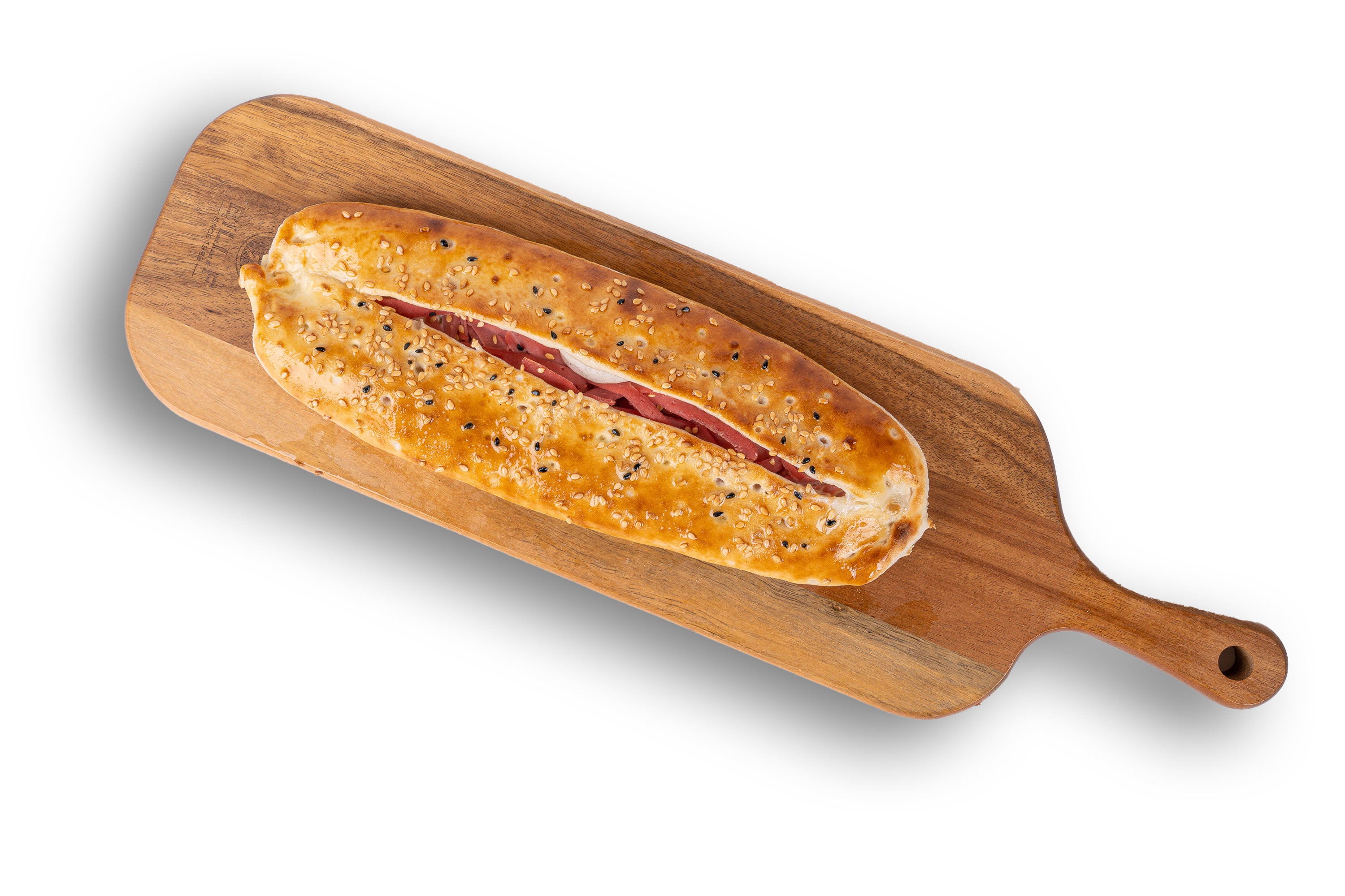 Super Sausage Mortadella