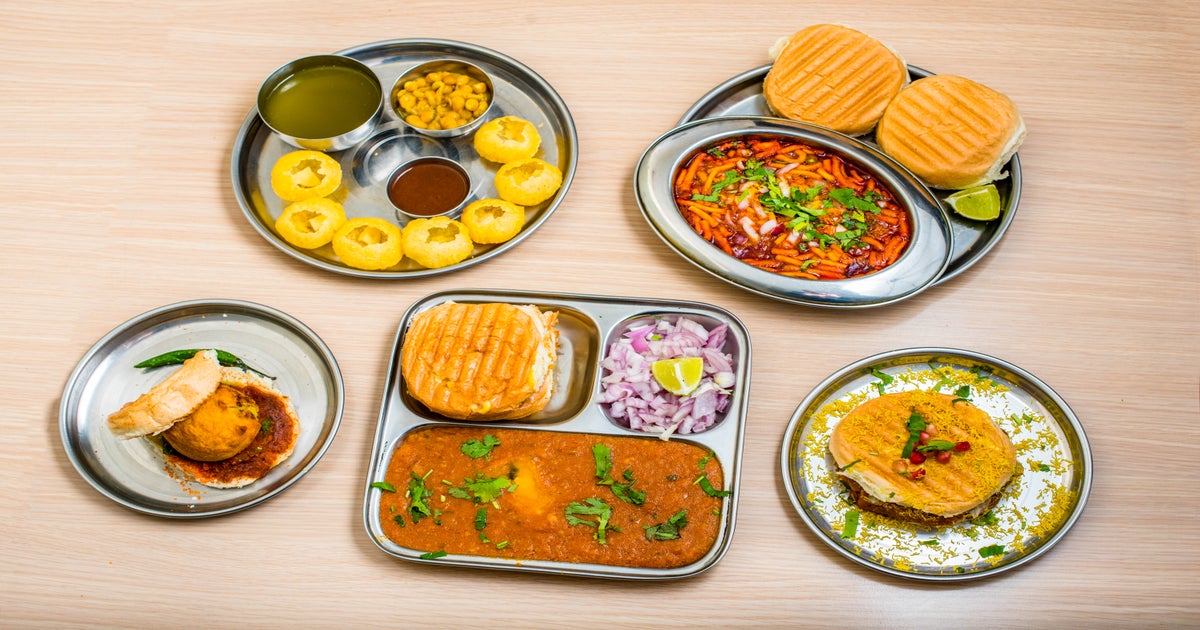 Shree Sai Vada Pav Harrow Delivery From Harrow Order With Deliveroo