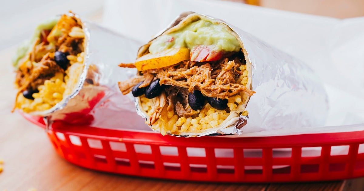 Plan Burrito delivery from Loughborough Order with Deliveroo