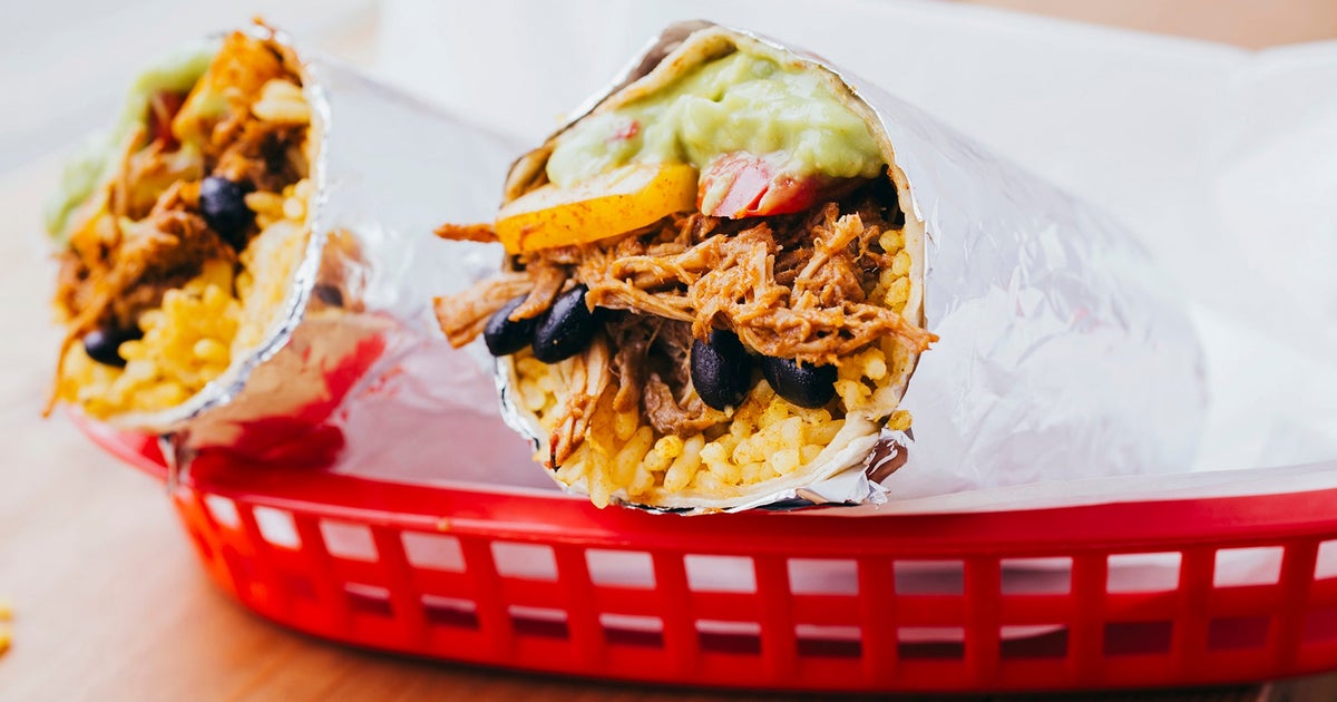 Plan Burrito delivery from Loughborough Order with Deliveroo