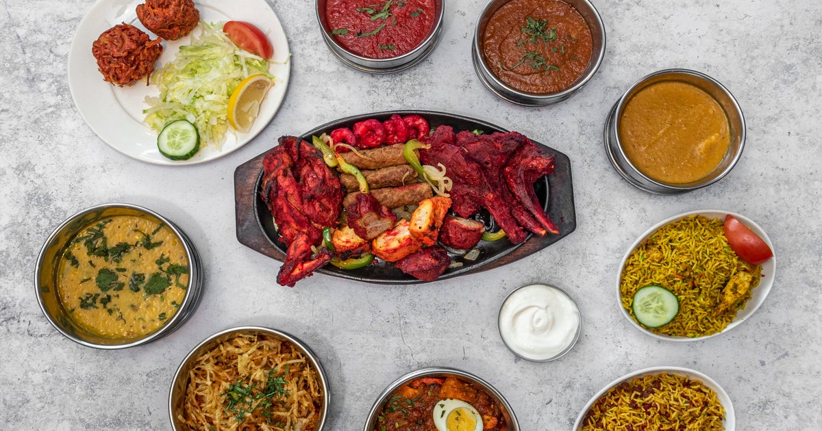 Amaans Restaurant and Takeaway - Kirkgate delivery from Wakefield ...