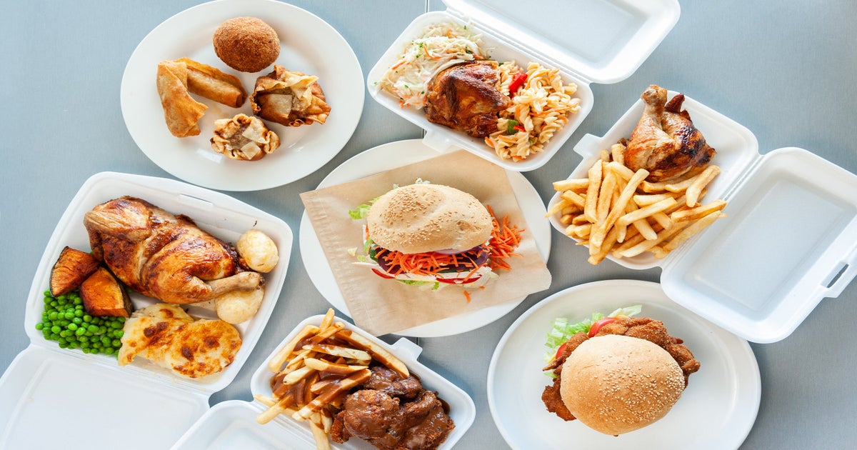 Saucy Chicken Geelong delivery from Order with Deliveroo